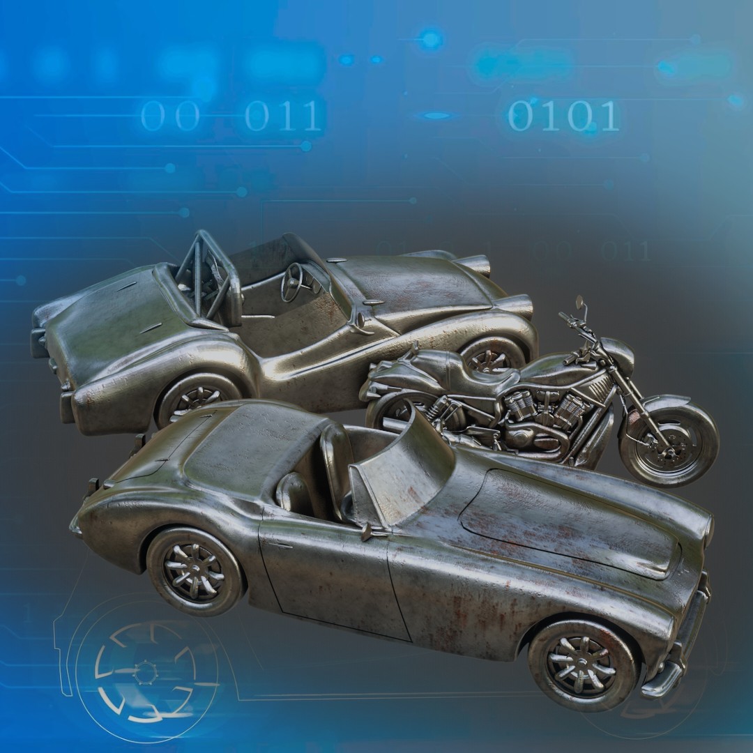 Die Cast Collection by N/A