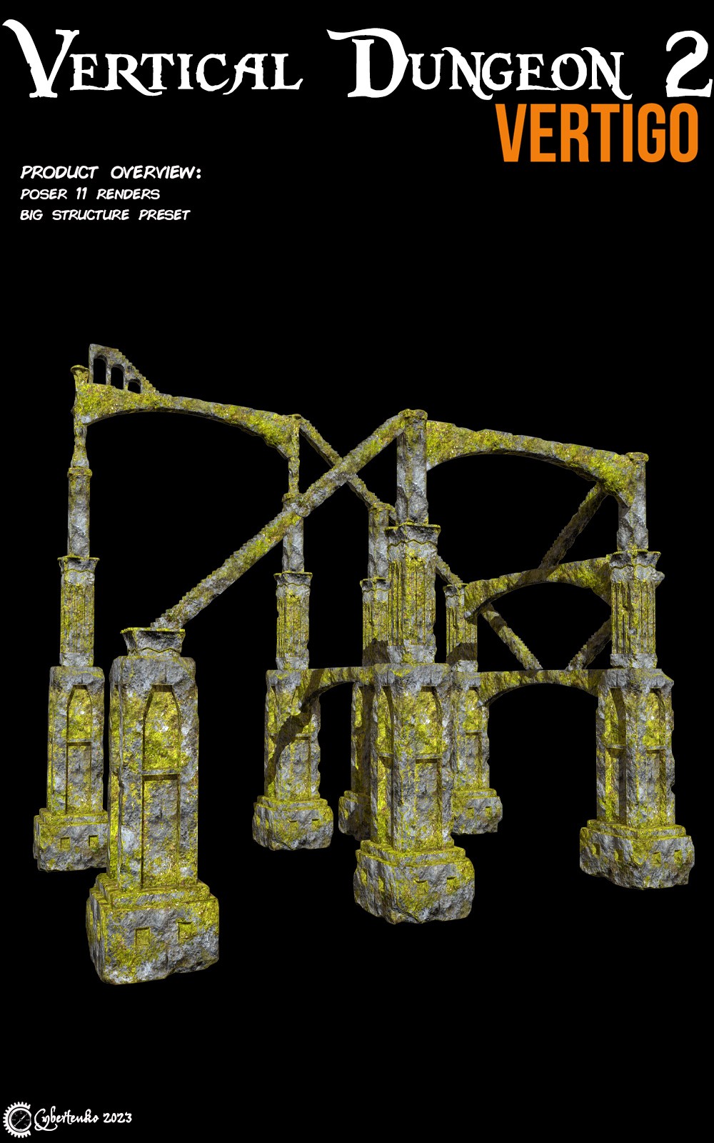 Vertical Dungeon 2 - Vertigo by N/A