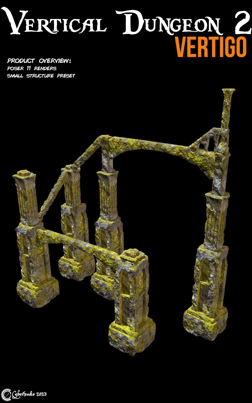 Vertical Dungeon 2 - Vertigo by N/A