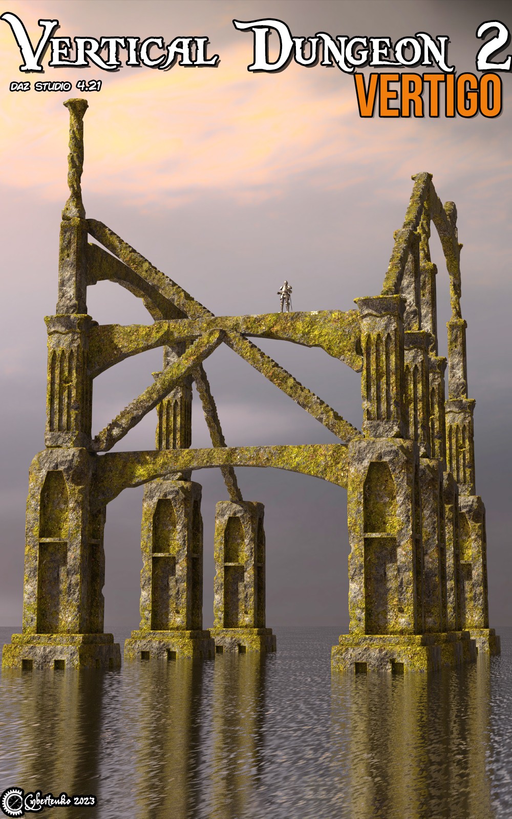 Vertical Dungeon 2 - Vertigo by N/A