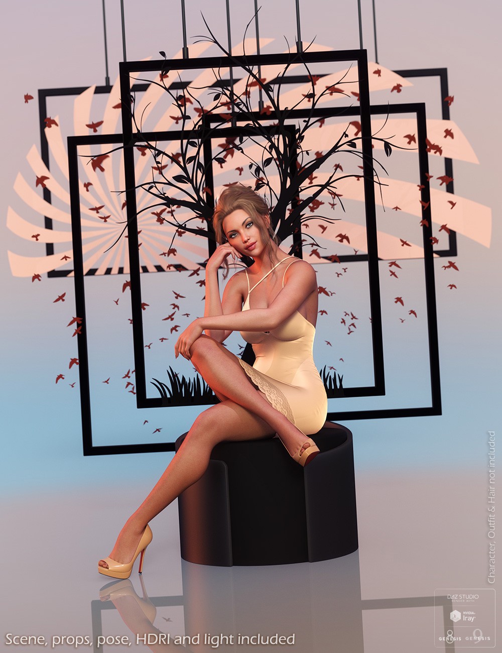 DMs Exhibition by N/A