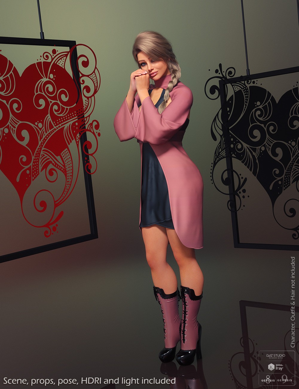 DMs Exhibition by N/A