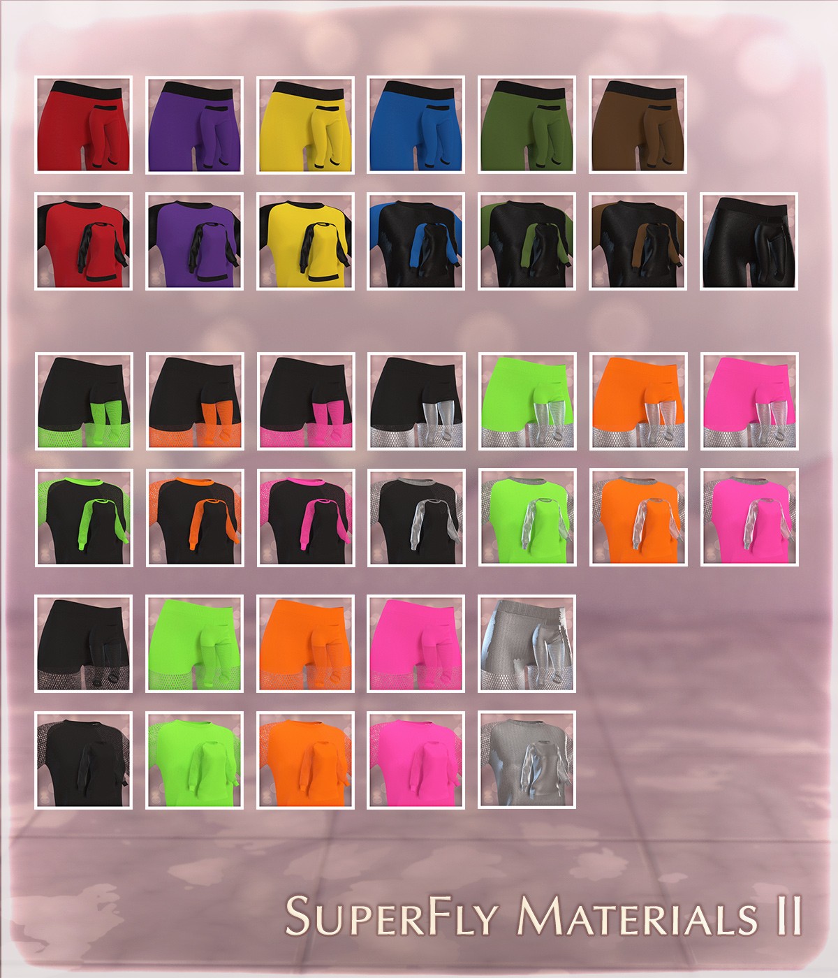 FRQ Dynamics : Casual Set for La Femme by N/A