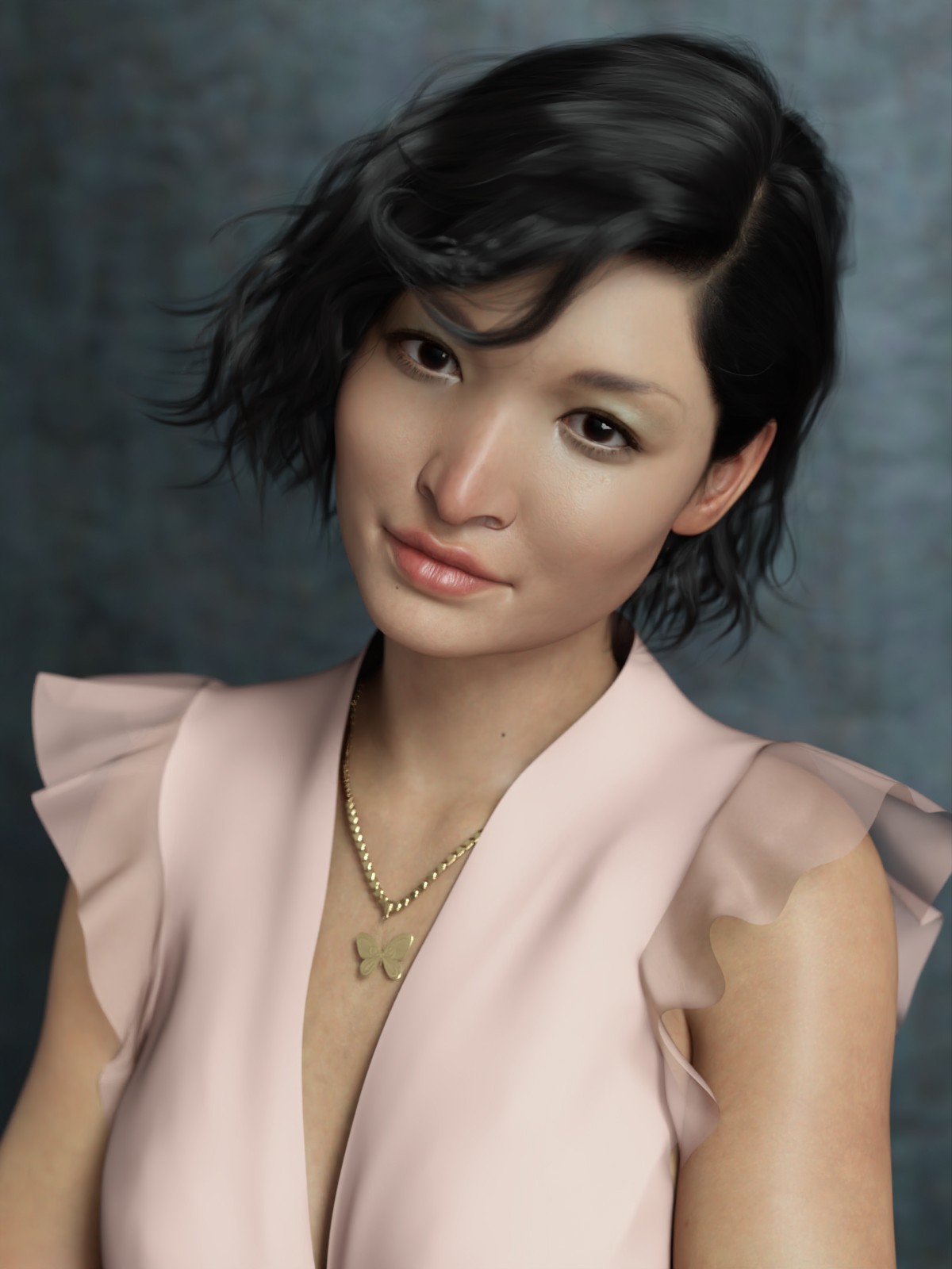 Miaya for Genesis 8.1 Female by N/A