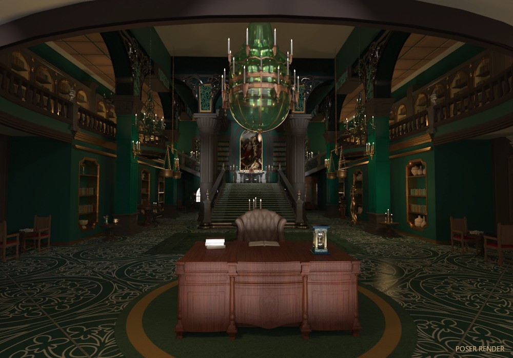 Classical Library by N/A