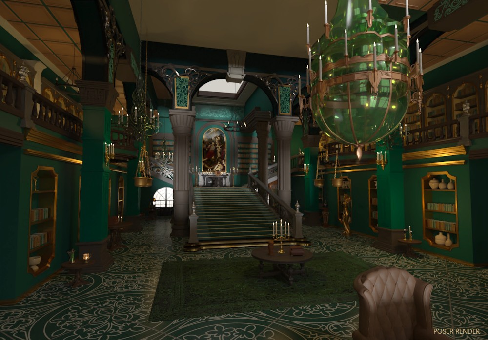 Classical Library by N/A