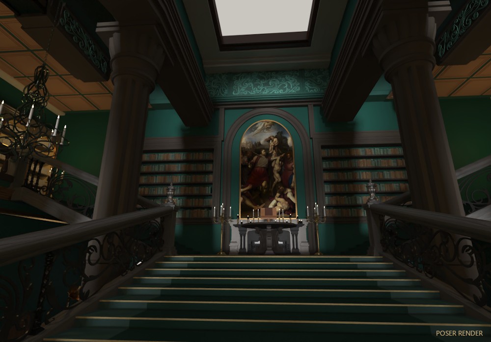 Classical Library by N/A