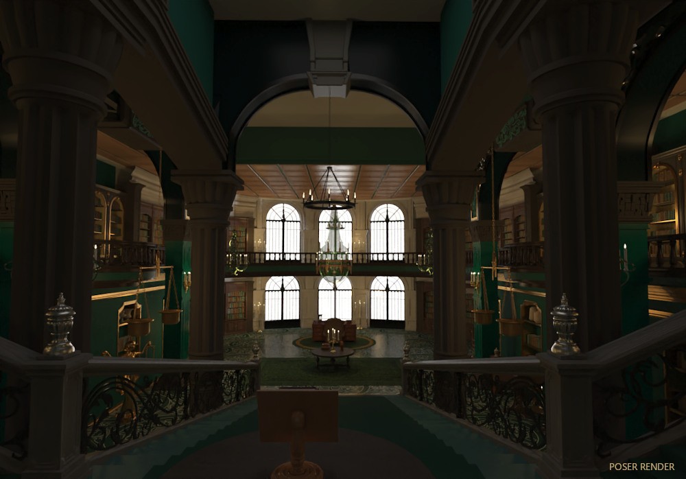 Classical Library by N/A