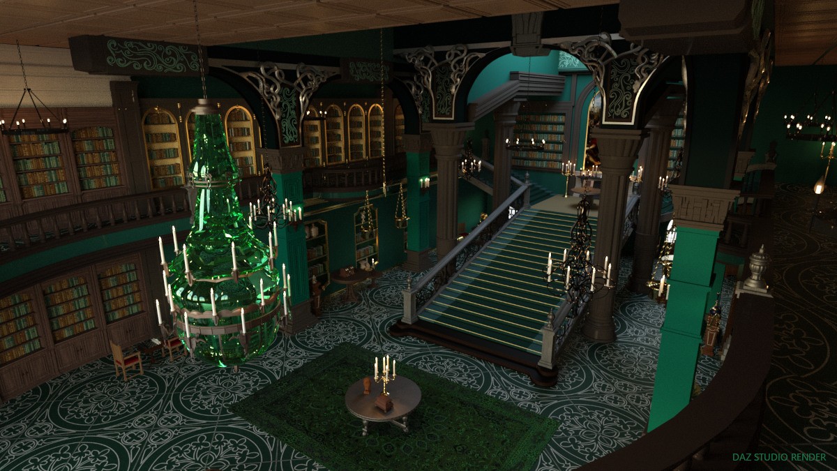 Classical Library by N/A