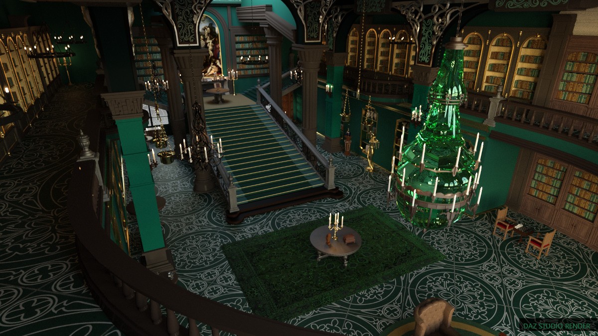Classical Library by N/A