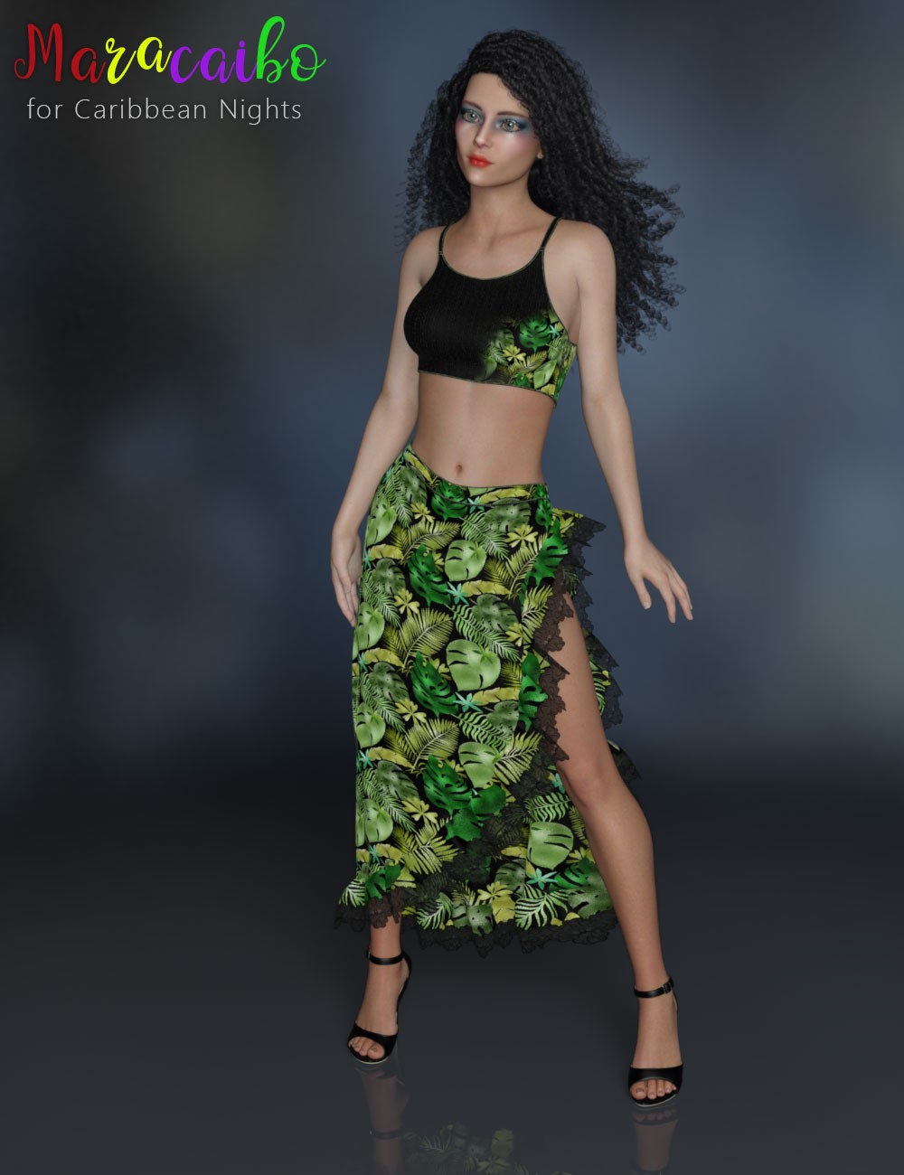 Maracaibo for Caribbean Nights by N/A