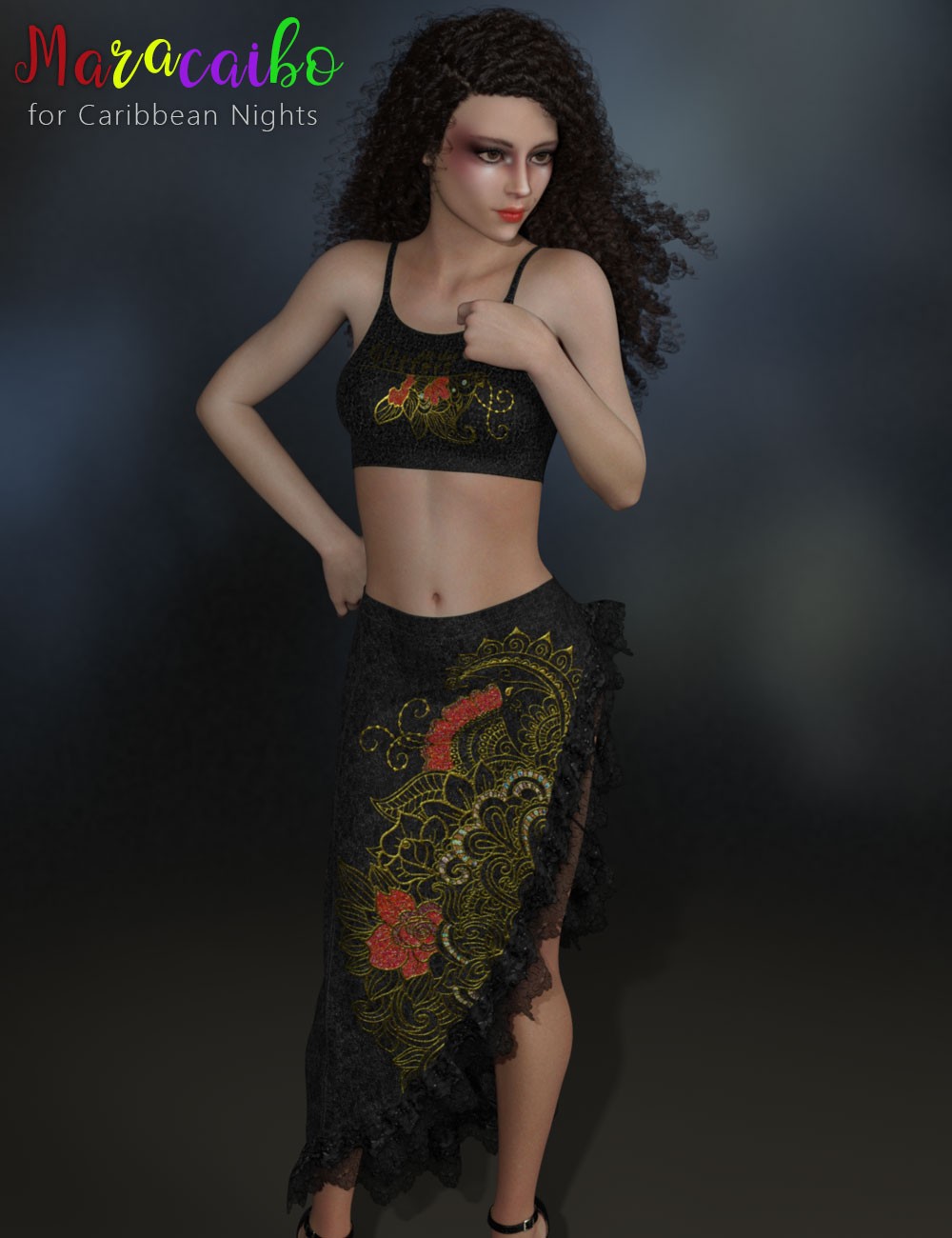 Maracaibo for Caribbean Nights by N/A