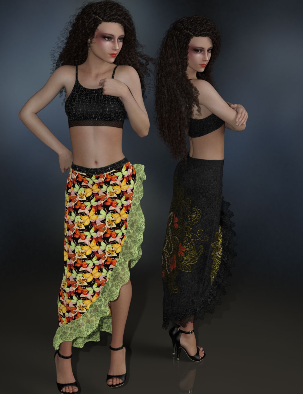 Maracaibo for Caribbean Nights by N/A