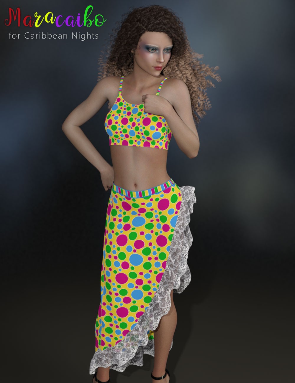 Maracaibo for Caribbean Nights by N/A