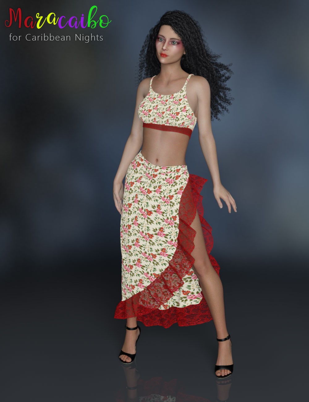 Maracaibo for Caribbean Nights by N/A