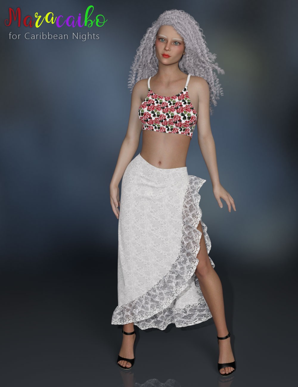 Maracaibo for Caribbean Nights by N/A