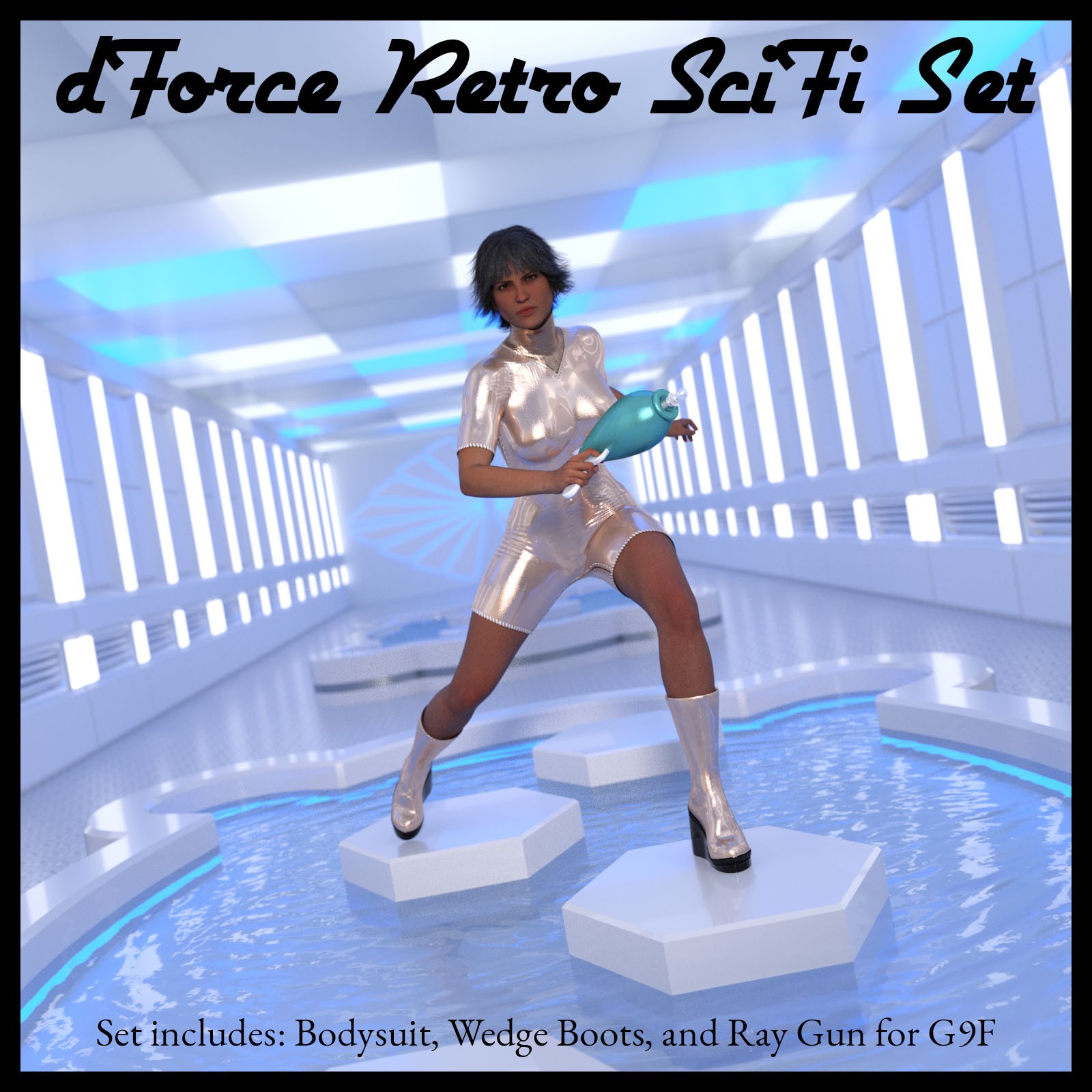 dForce Retro SciFi Suit for G9F by N/A