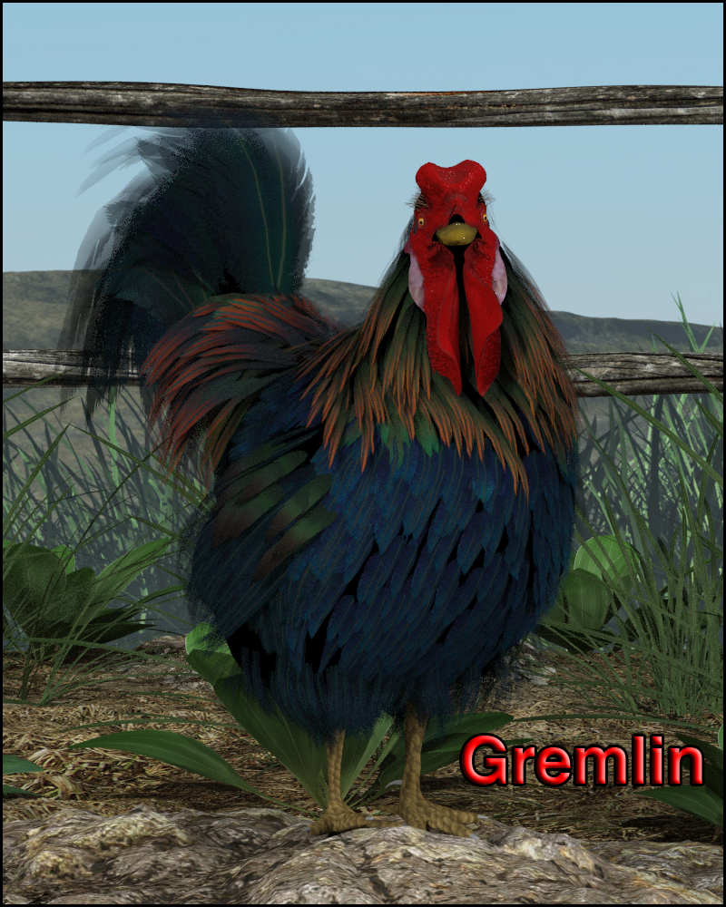 Gremlin by N/A
