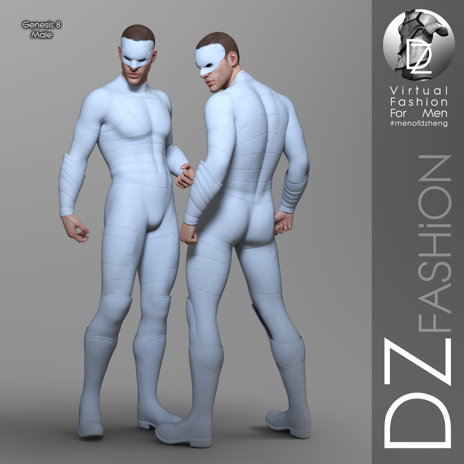 DZ AtnSuitZ for G8M Only by N/A
