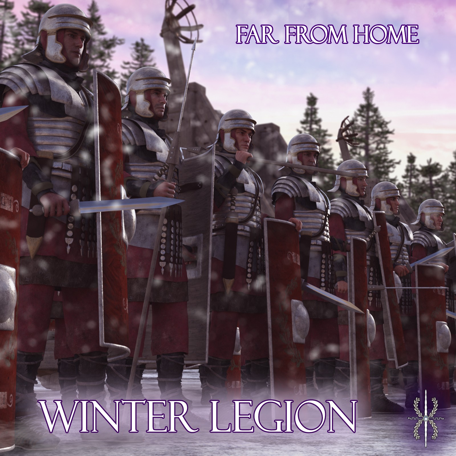 Far From Home - Winter Legion by N/A