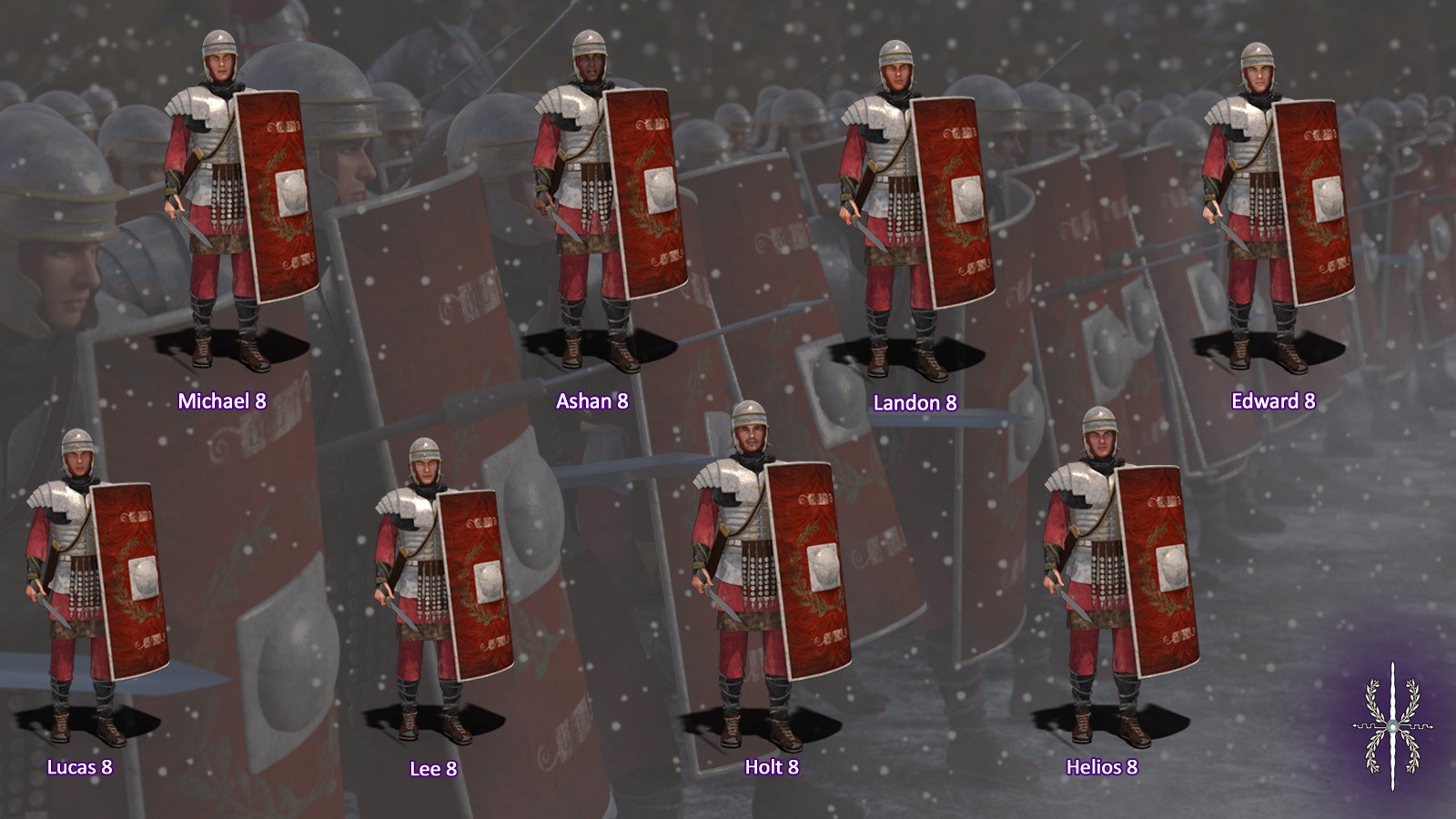 Far From Home - Winter Legion by N/A