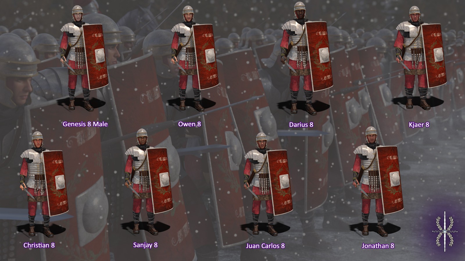 Far From Home - Winter Legion by N/A