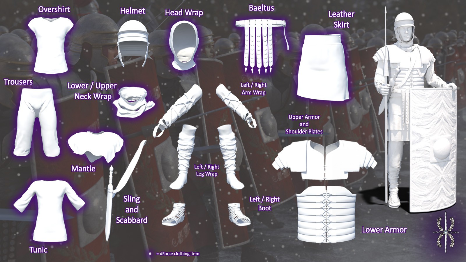 Far From Home - Winter Legion by N/A