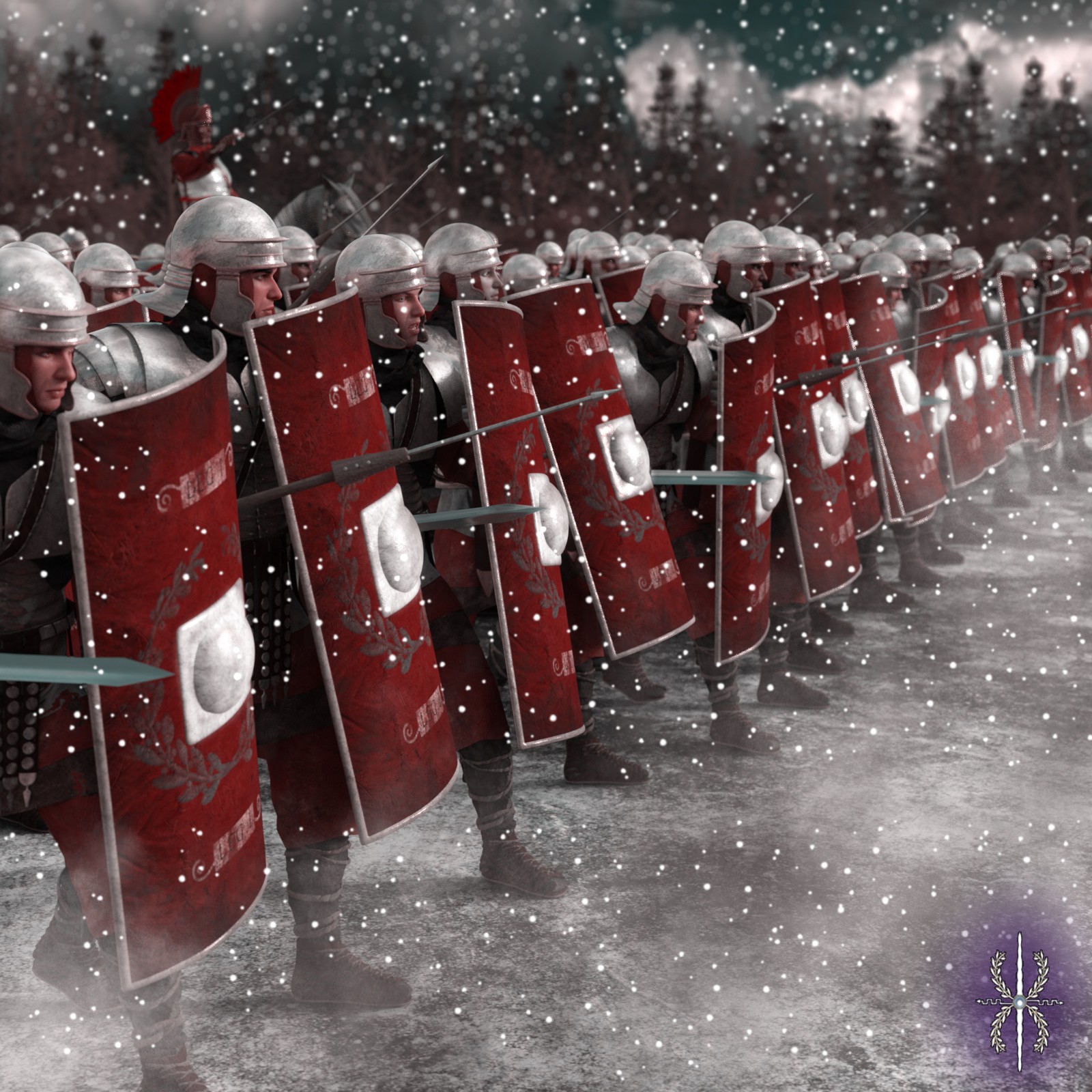 Far From Home - Winter Legion by N/A