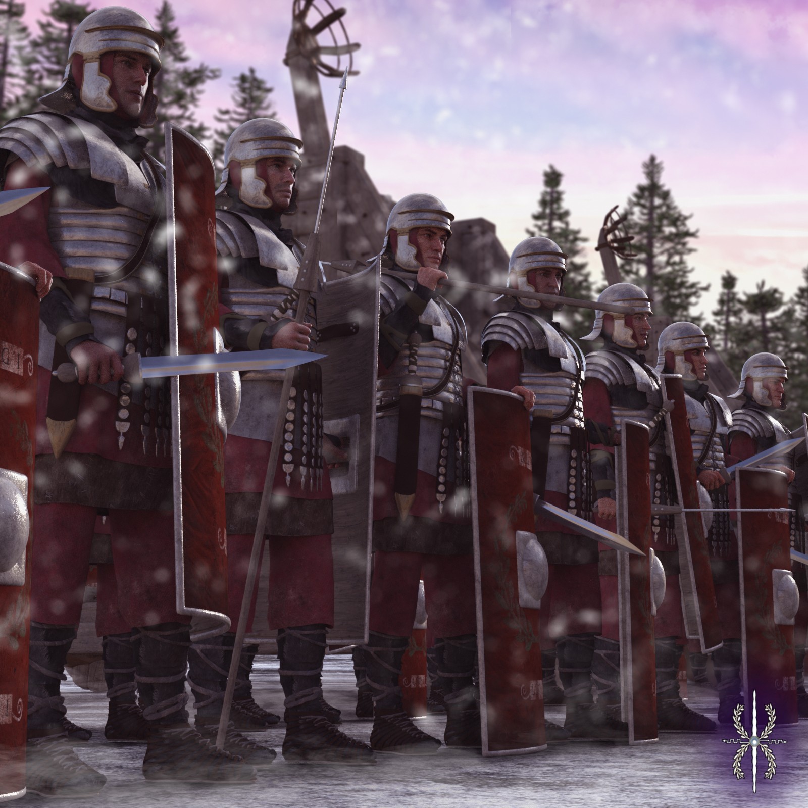 Far From Home - Winter Legion by N/A