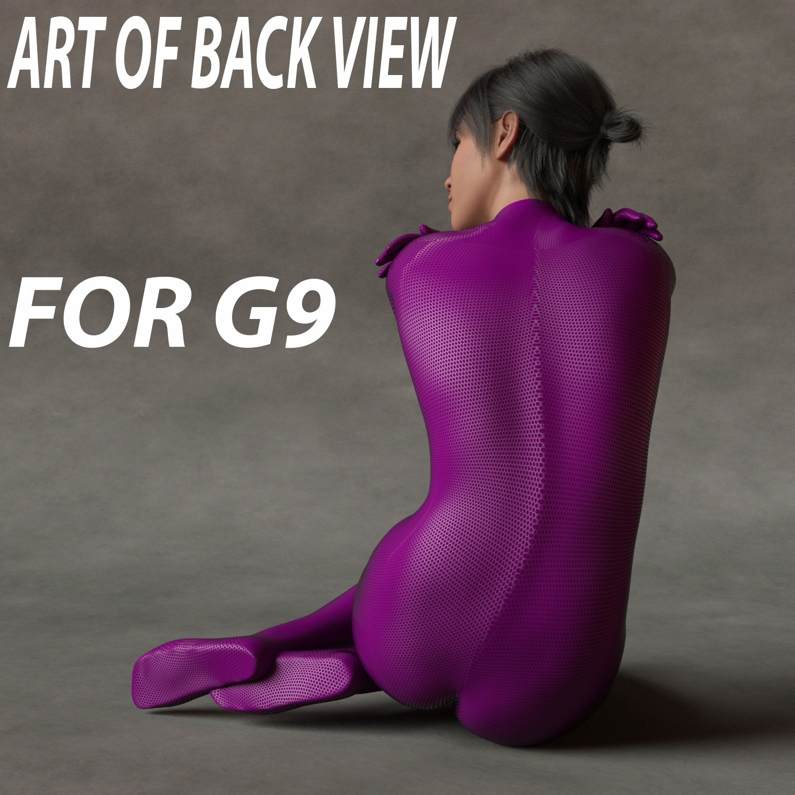 ART OF BACK VIEW FOR G9 by N/A