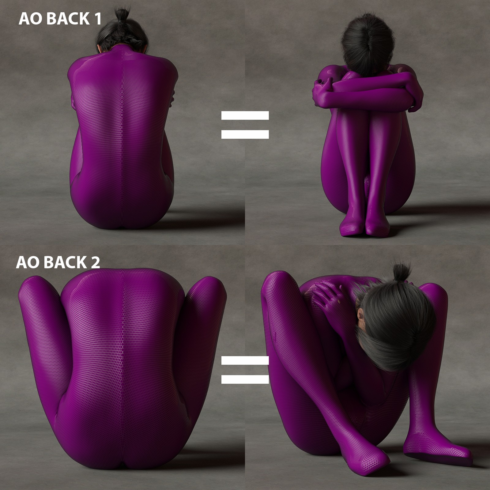 ART OF BACK VIEW FOR G9 by N/A