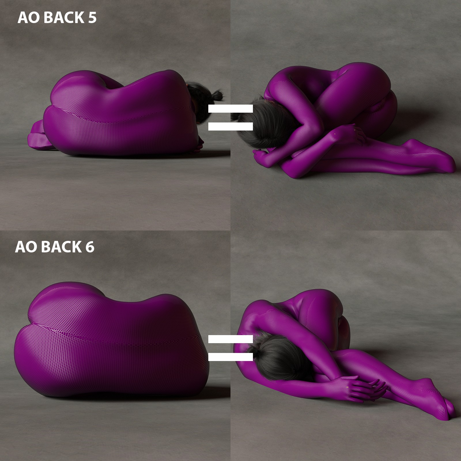 ART OF BACK VIEW FOR G9 by N/A