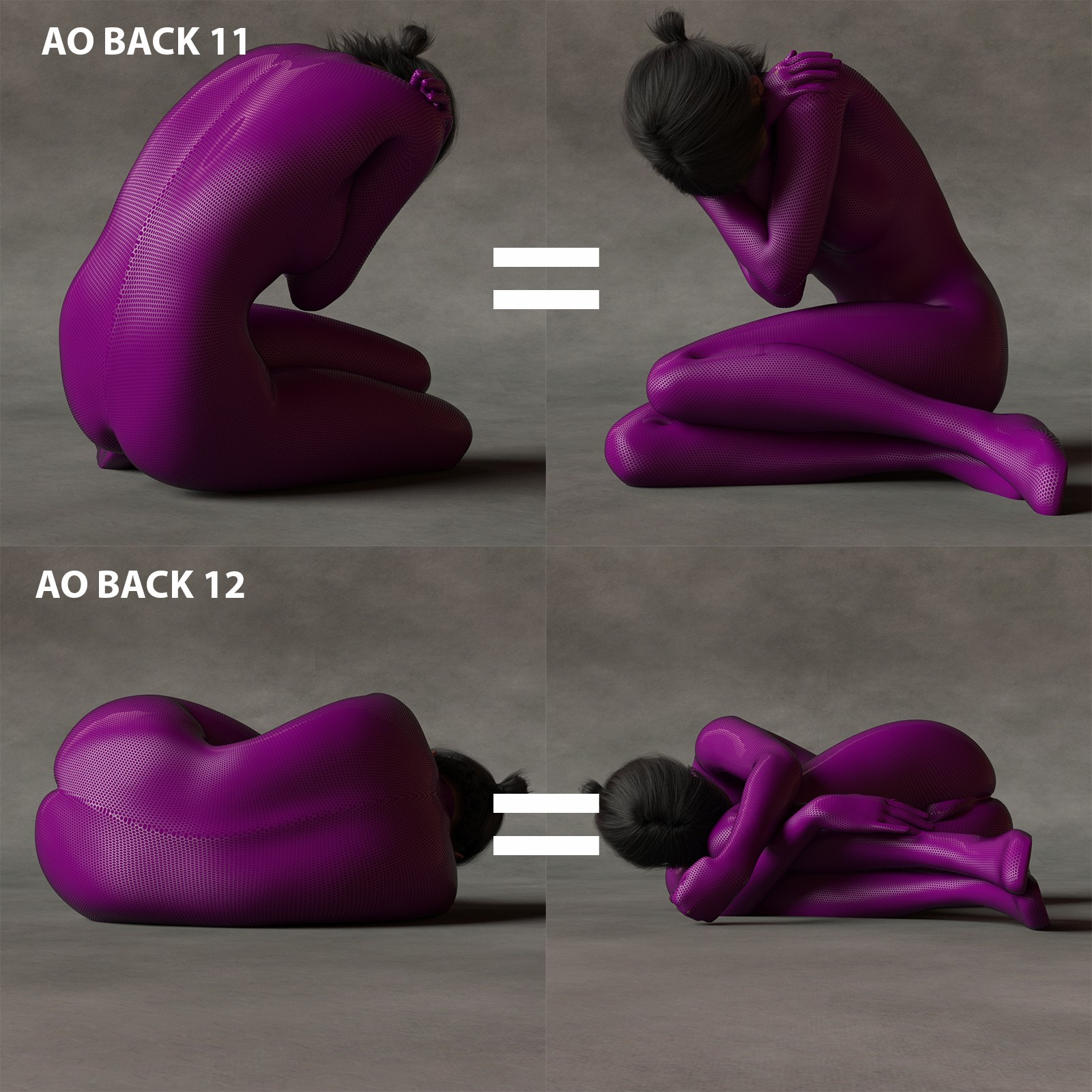 ART OF BACK VIEW FOR G9 by N/A