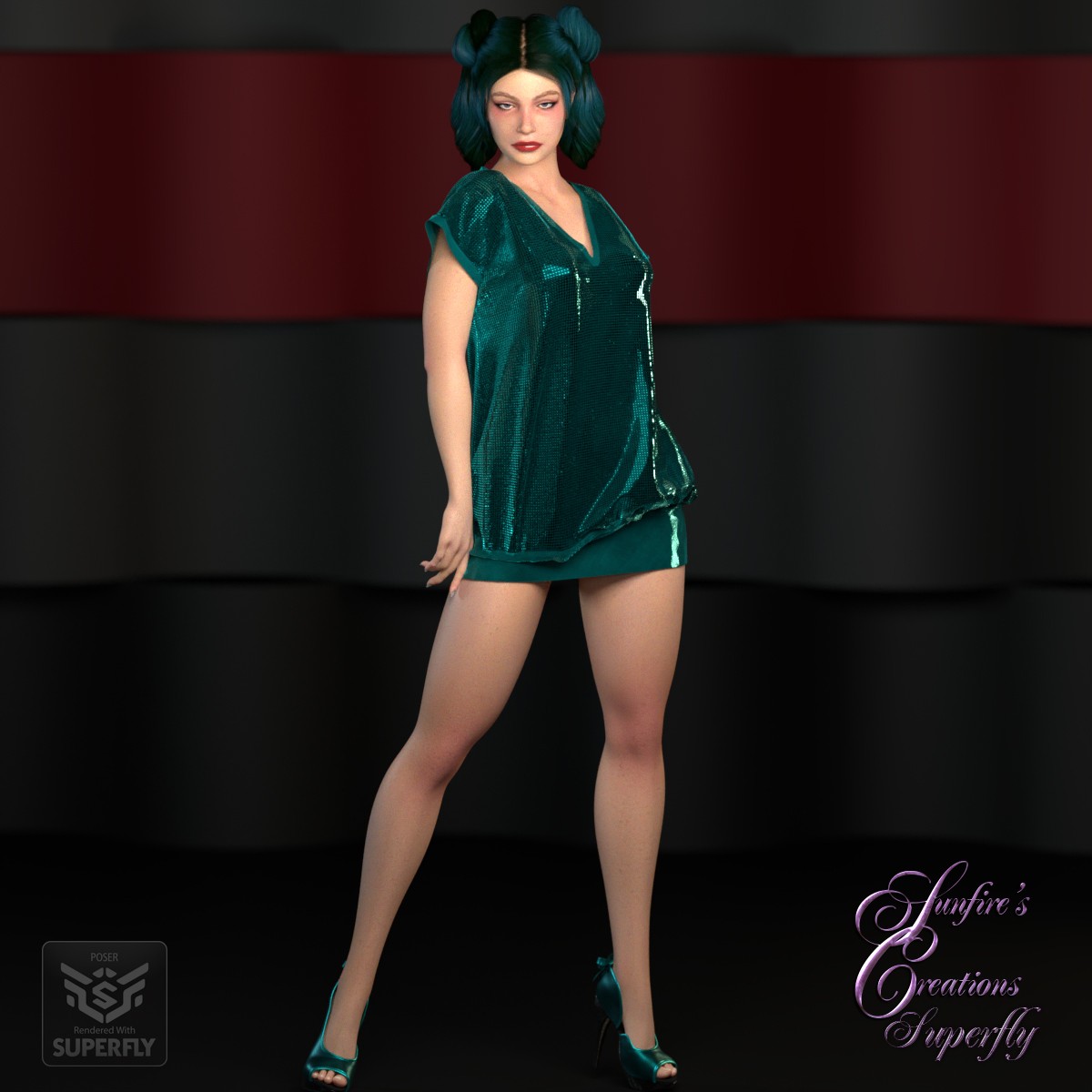 Dynamic Mab for La Femme by N/A