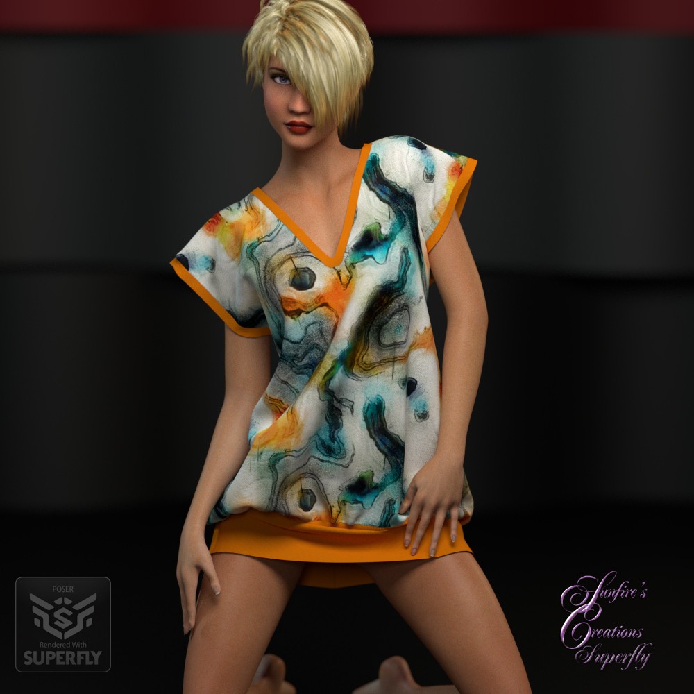 Dynamic Mab for La Femme by N/A