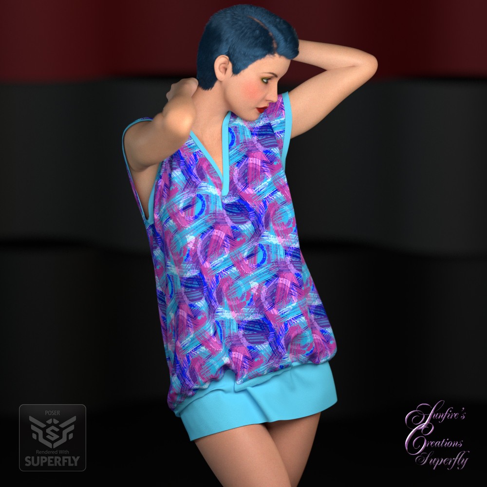 Dynamic Mab for La Femme by N/A