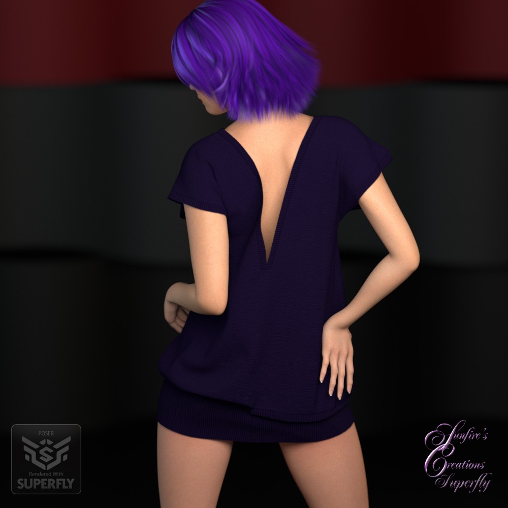 Dynamic Mab for La Femme by N/A