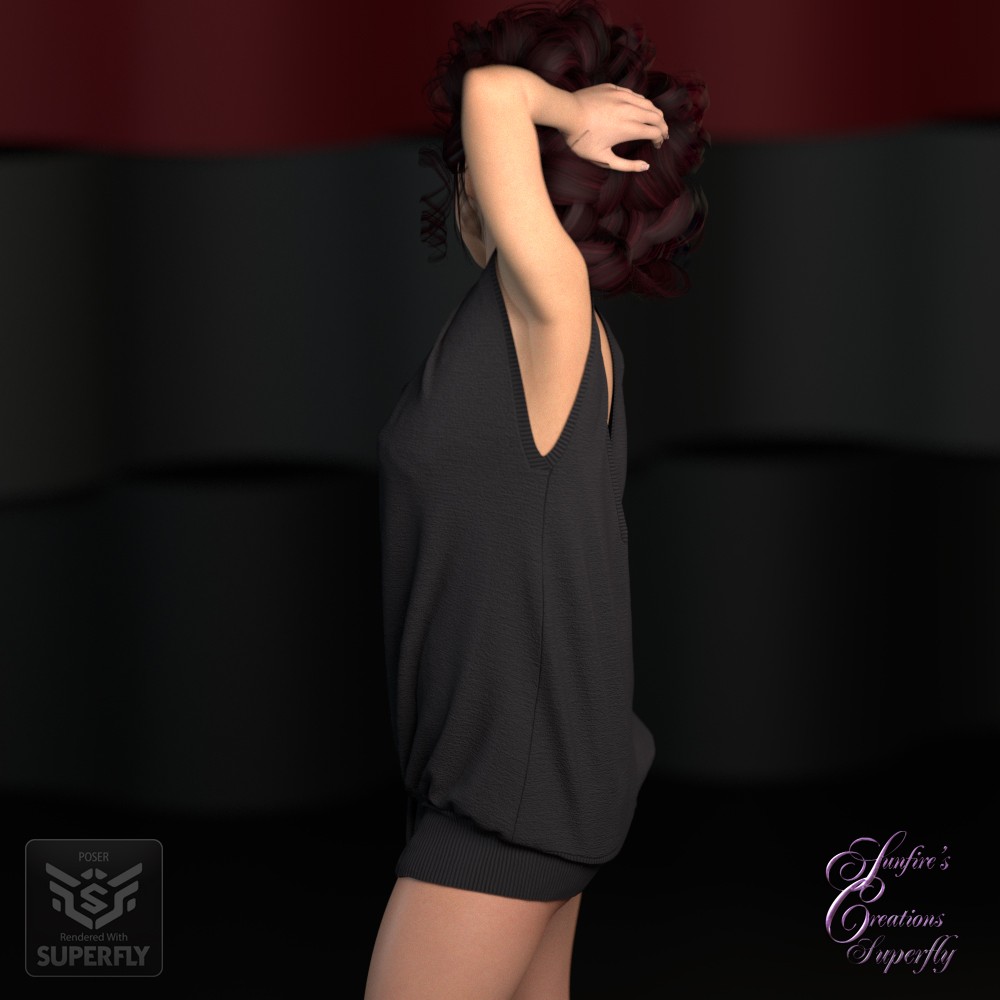 Dynamic Mab for La Femme by N/A