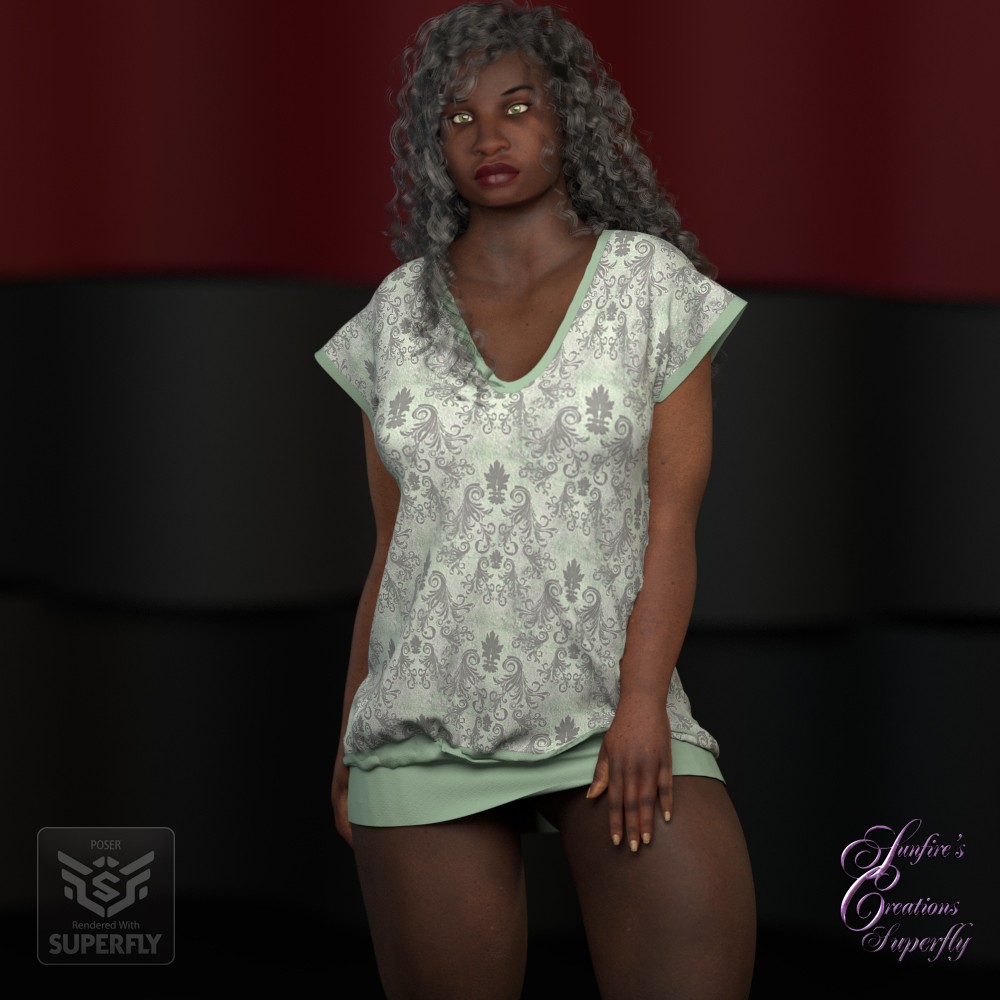 Dynamic Mab for La Femme by N/A