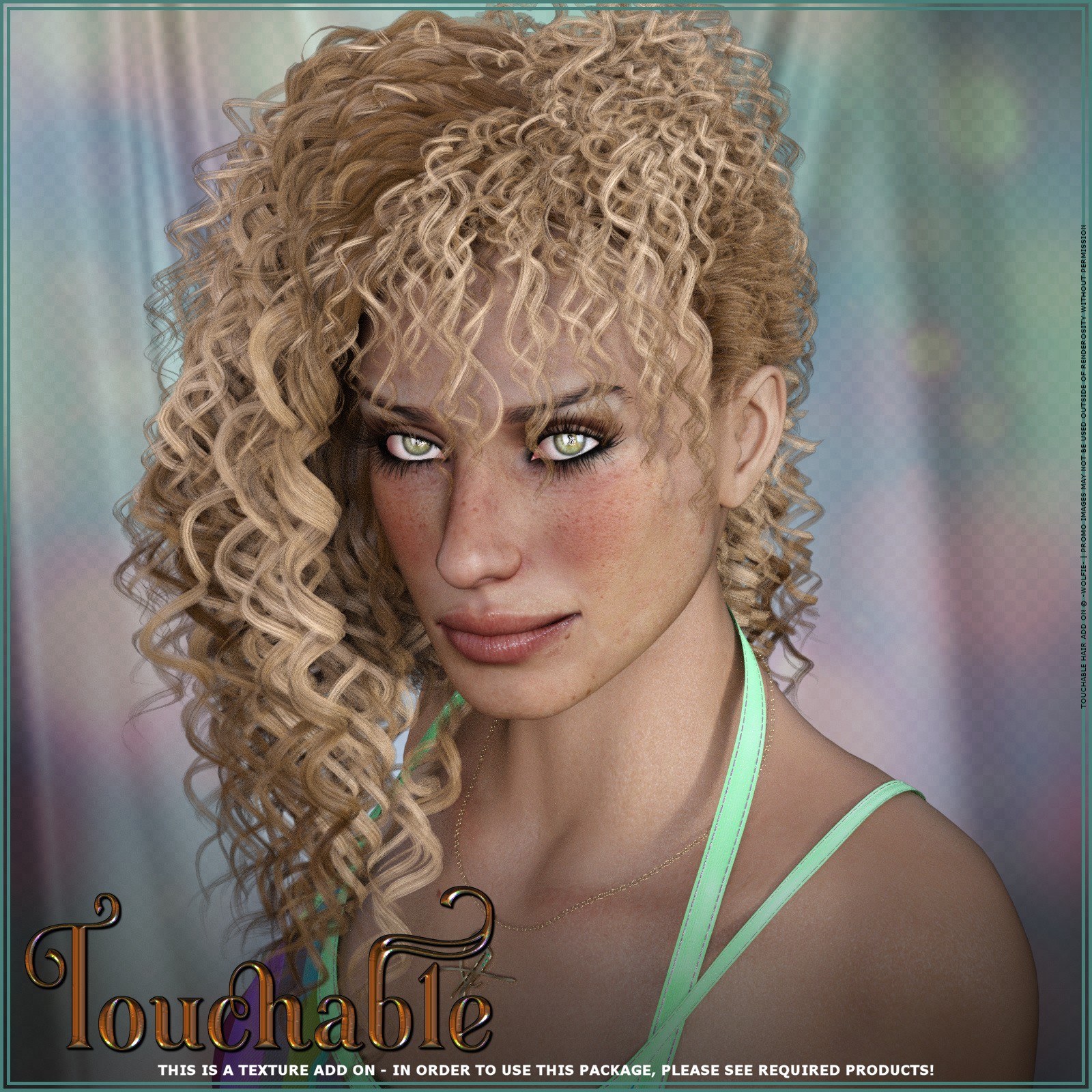 Touchable Xolani LAF by N/A