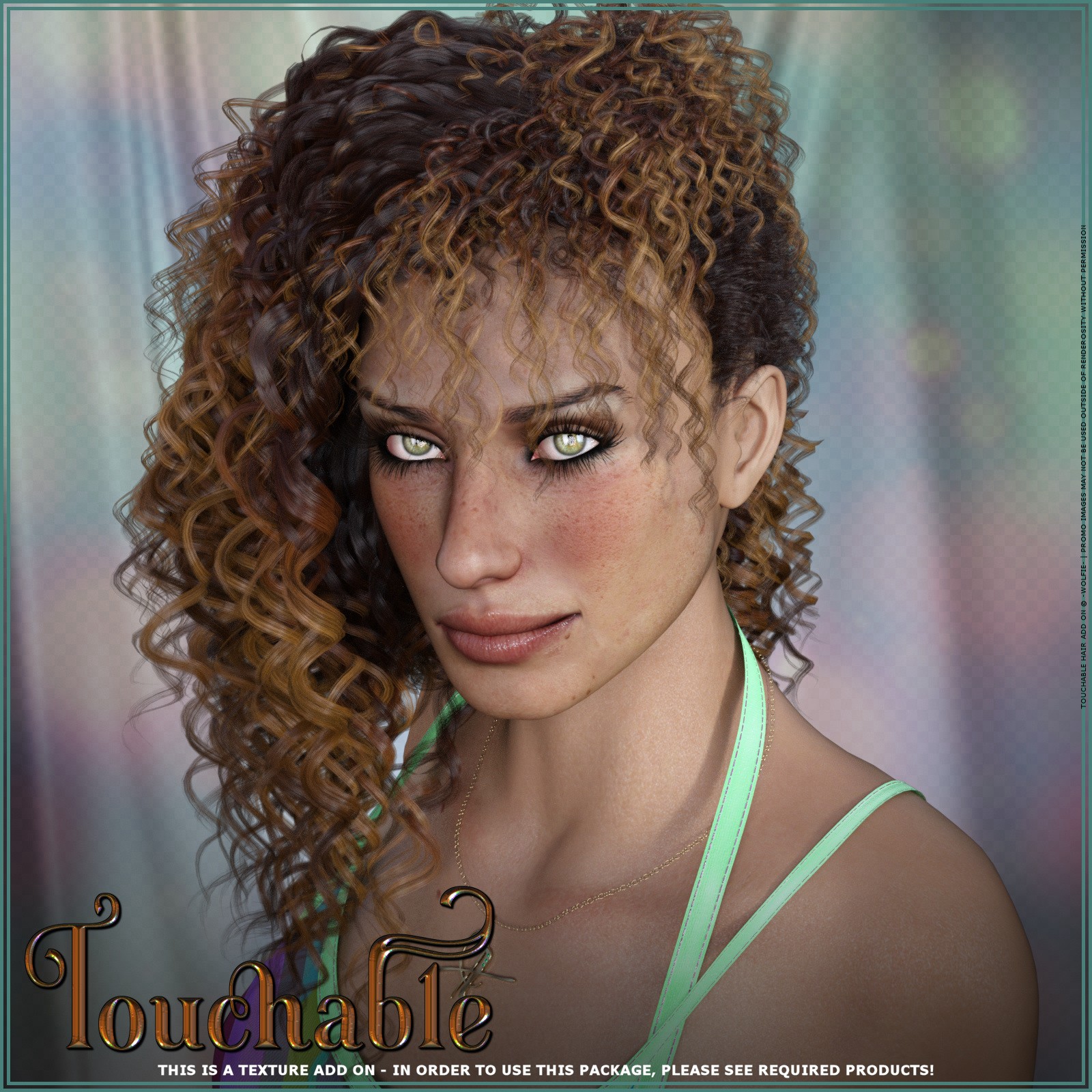 Touchable Xolani LAF by N/A