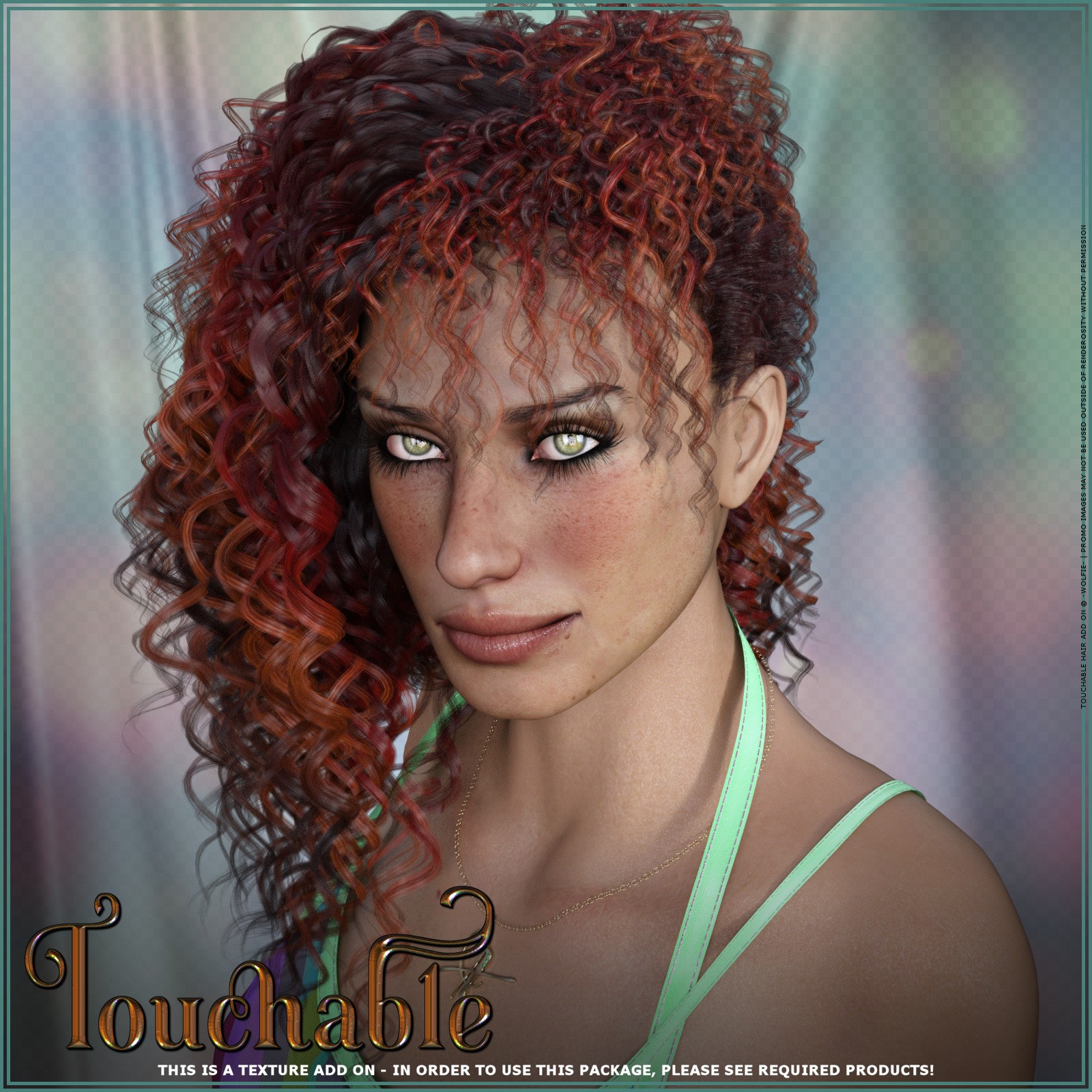 Touchable Xolani LAF by N/A
