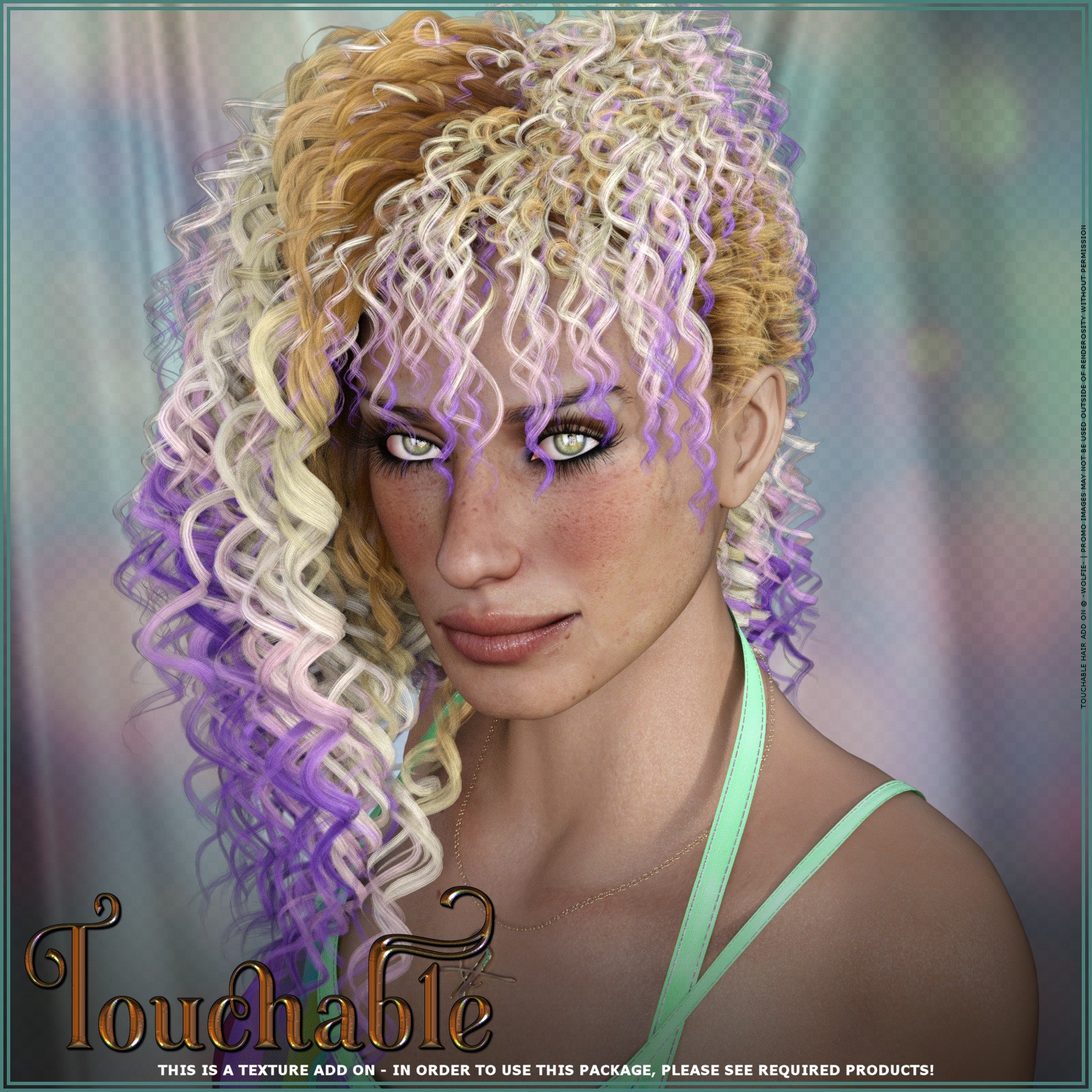 Touchable Xolani LAF by N/A