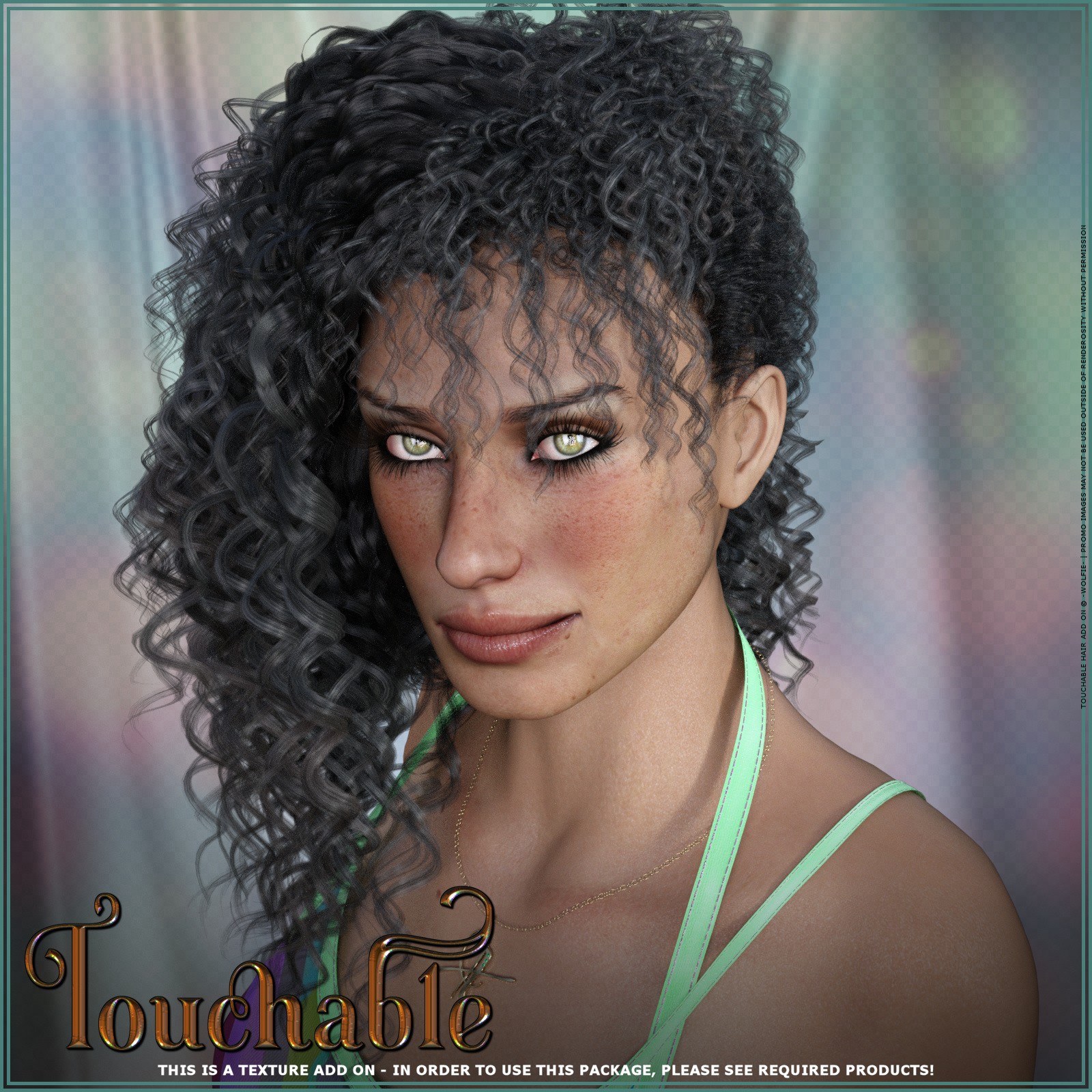 Touchable Xolani LAF by N/A