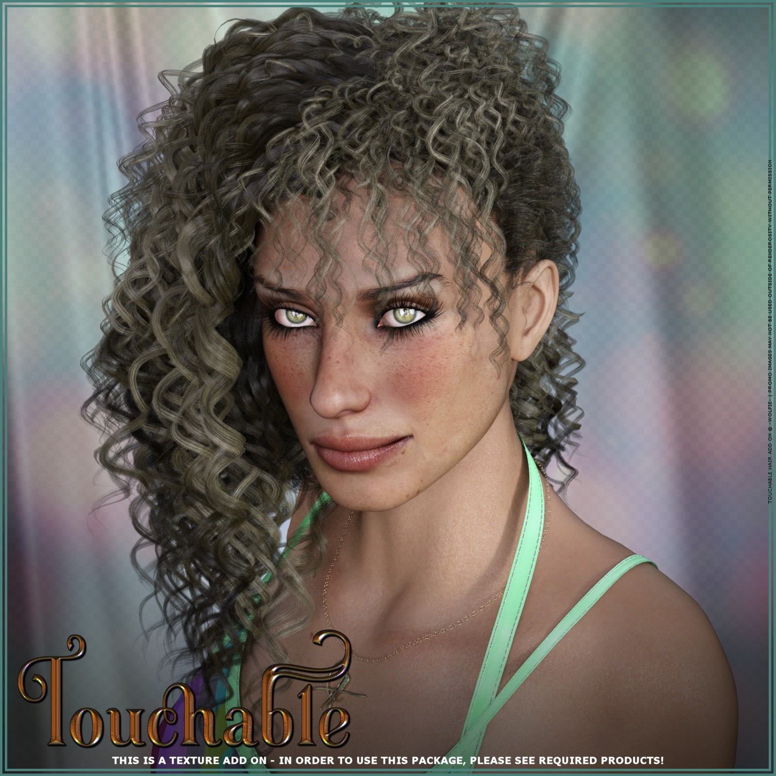 Touchable Xolani LAF by N/A