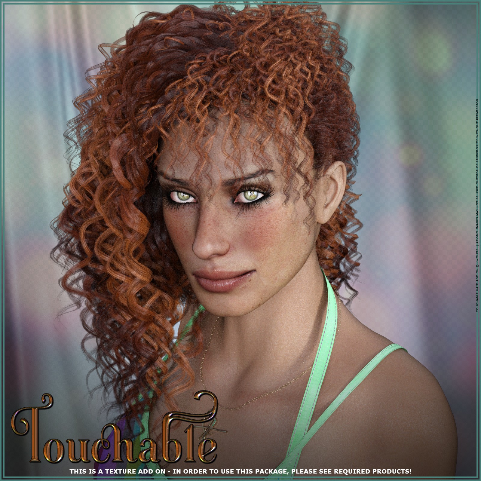 Touchable Xolani LAF by N/A