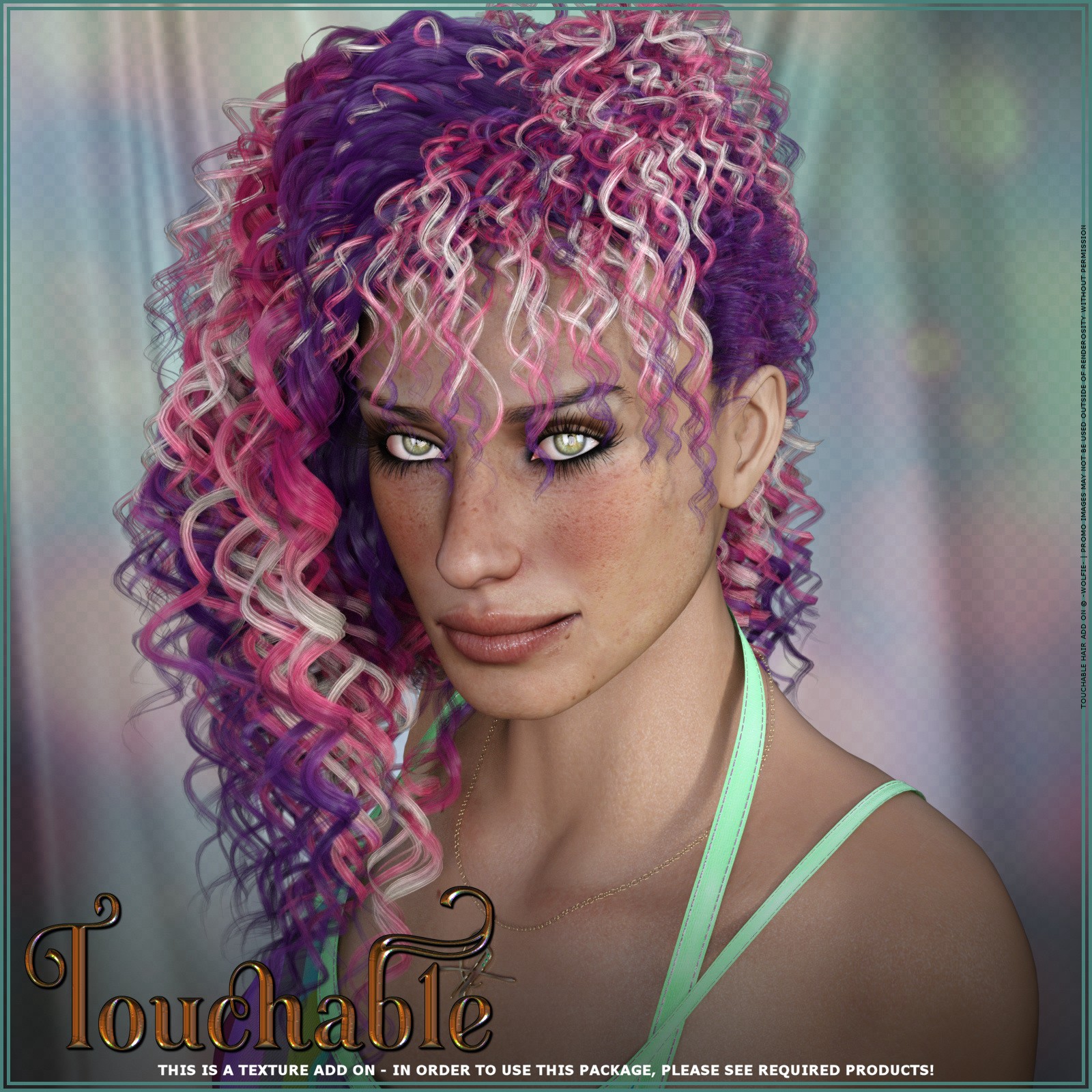 Touchable Xolani LAF by N/A