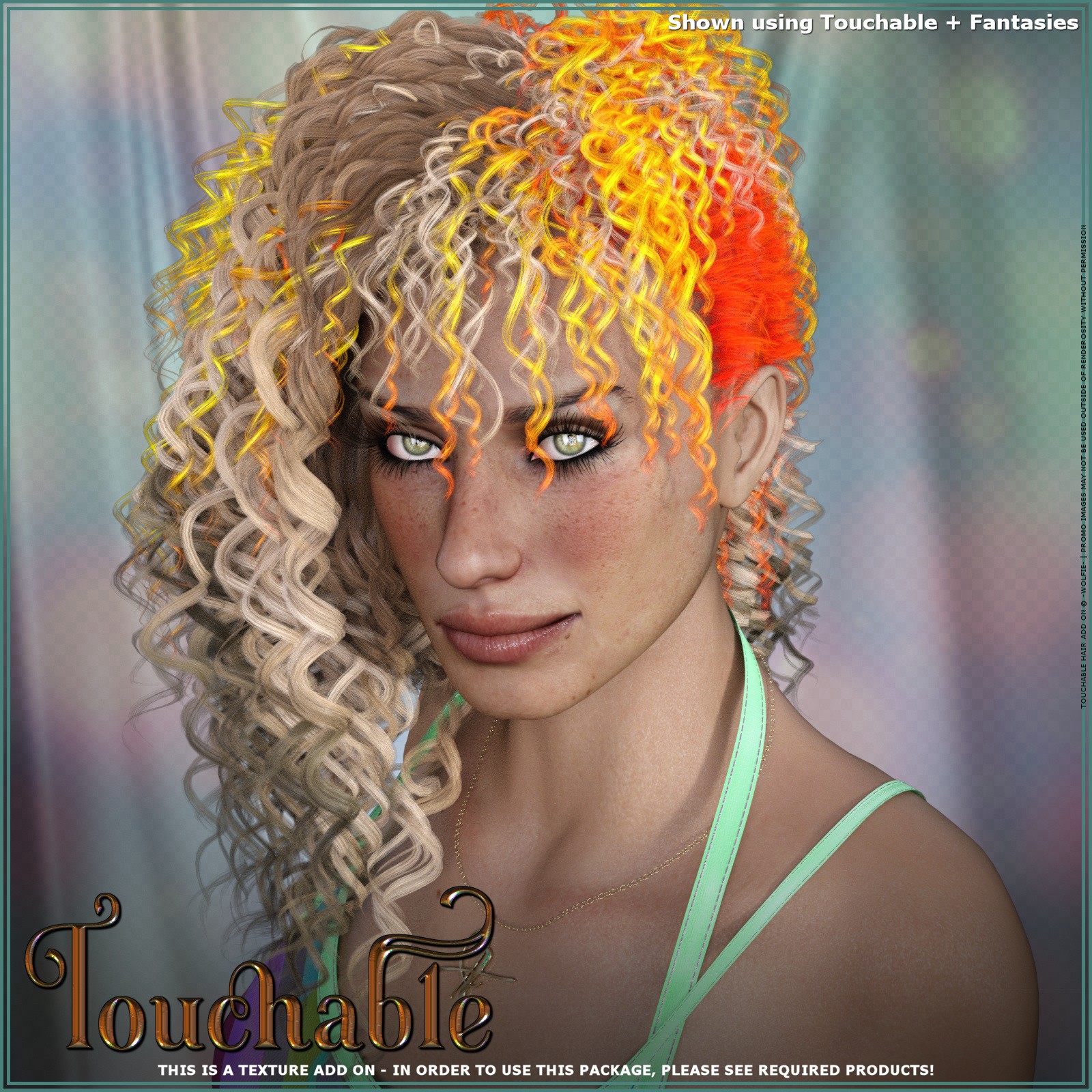 Touchable Xolani LAF by N/A