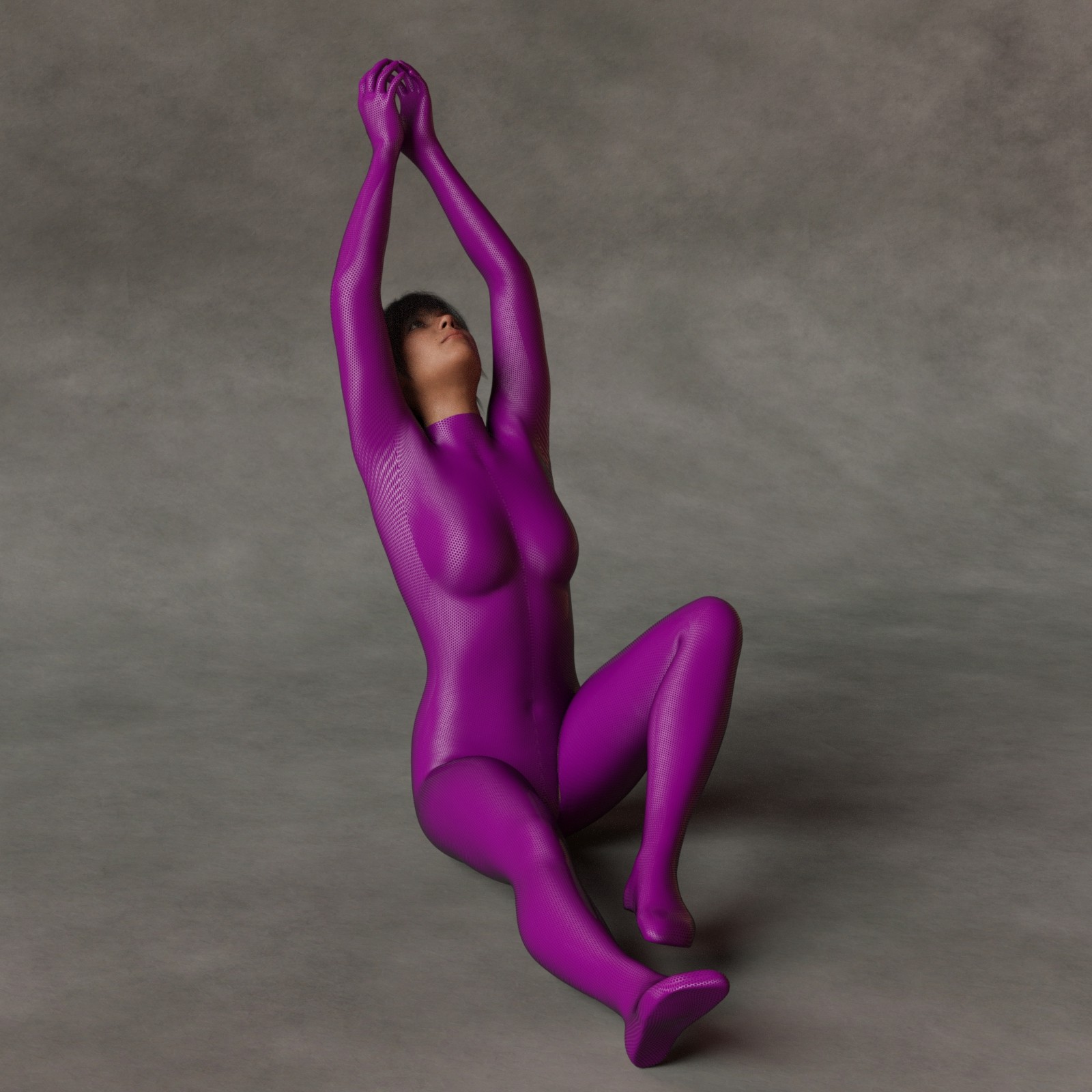 ART OF SITTING POSE FOR G9 by N/A