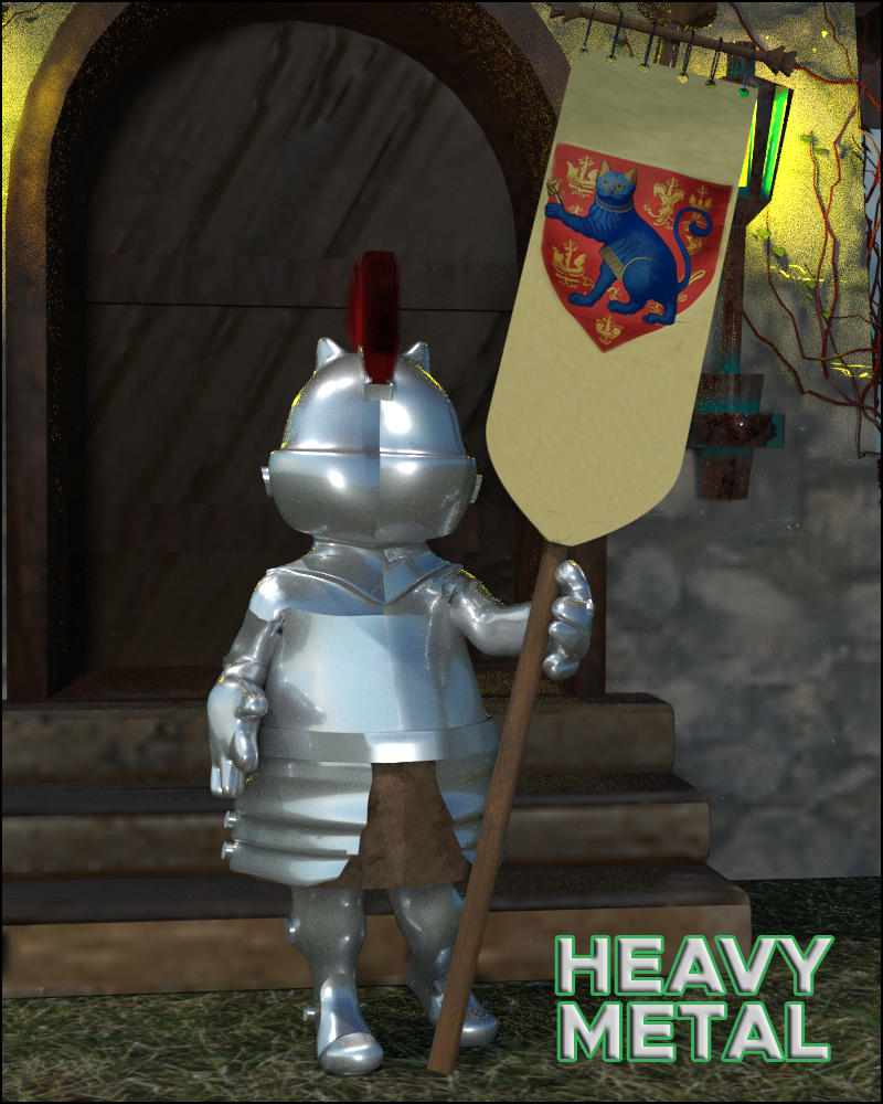 Heavy Metal by N/A